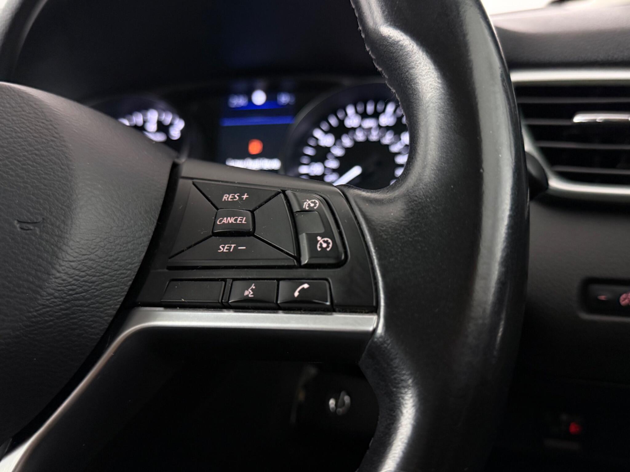 Nissan Qashqai view 15