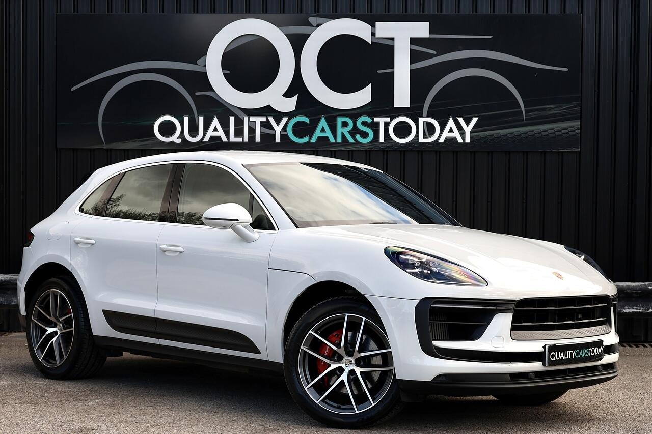 Porsche Macan main image
