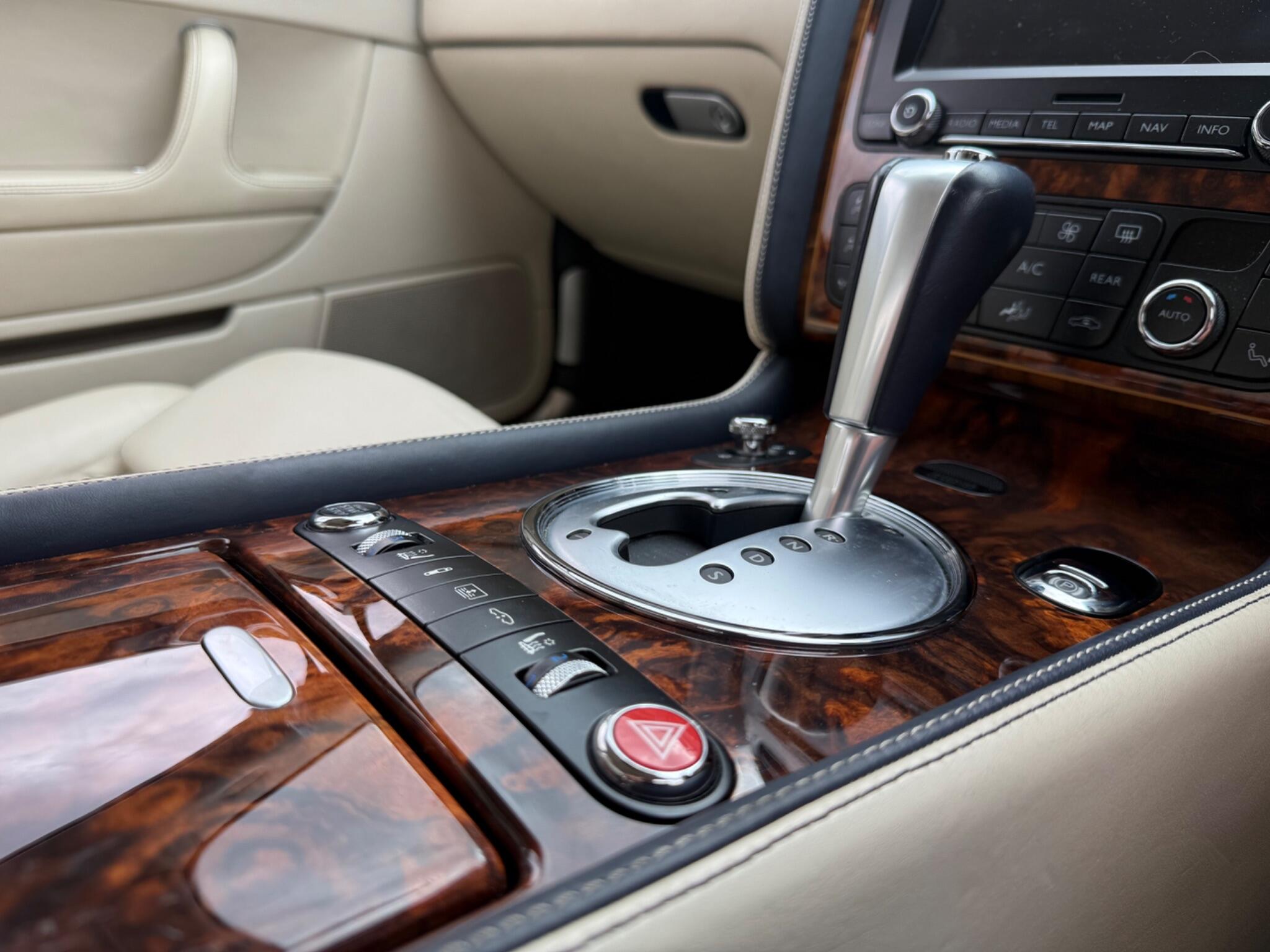 Bentley Continental view 73