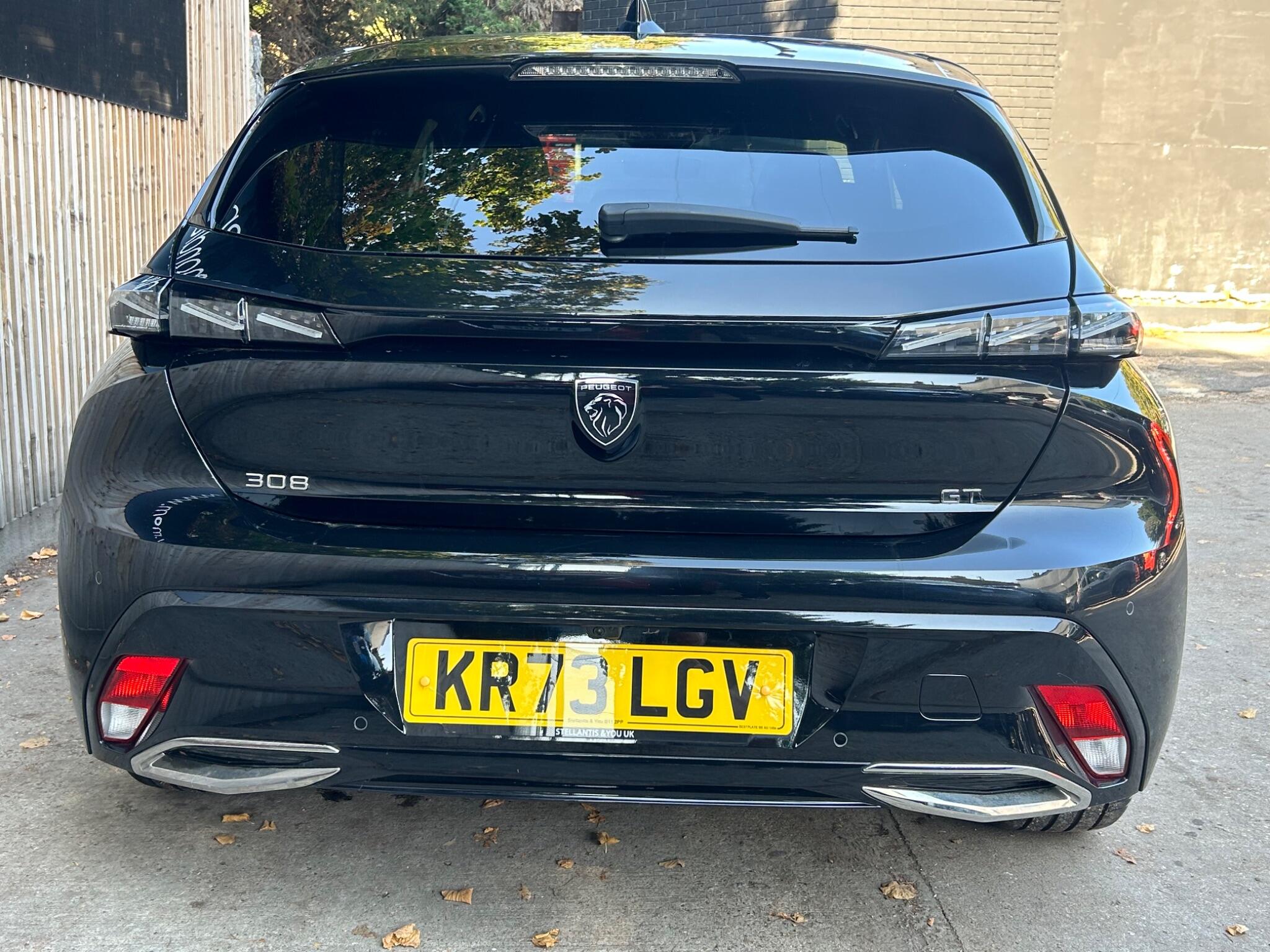 Peugeot 308 view 17