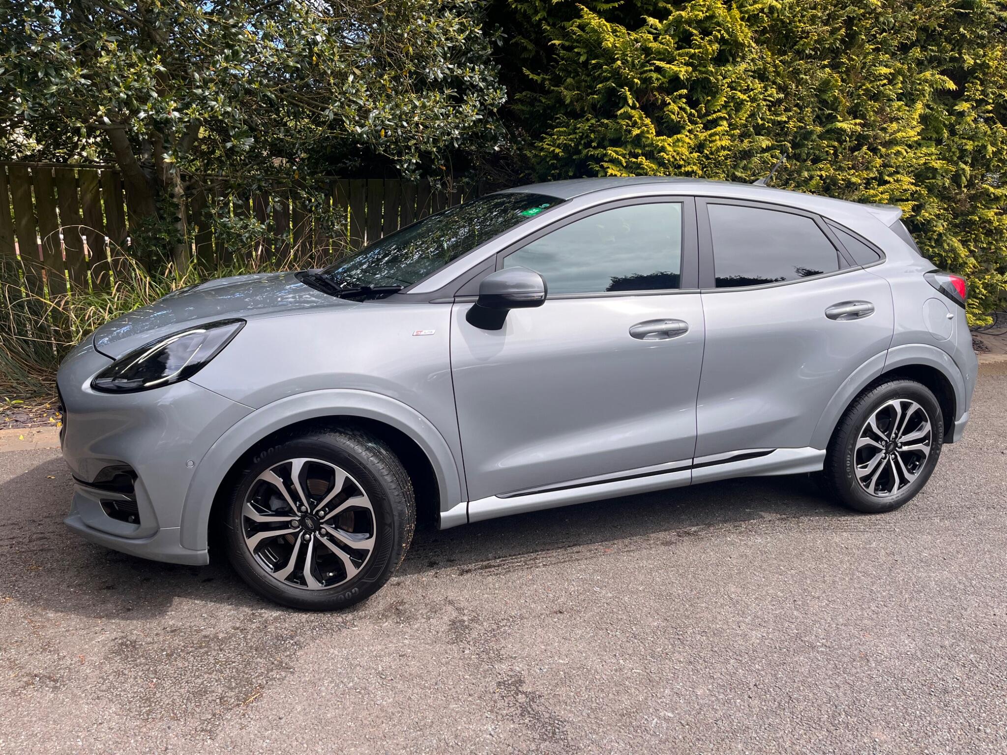 Ford Puma view 7
