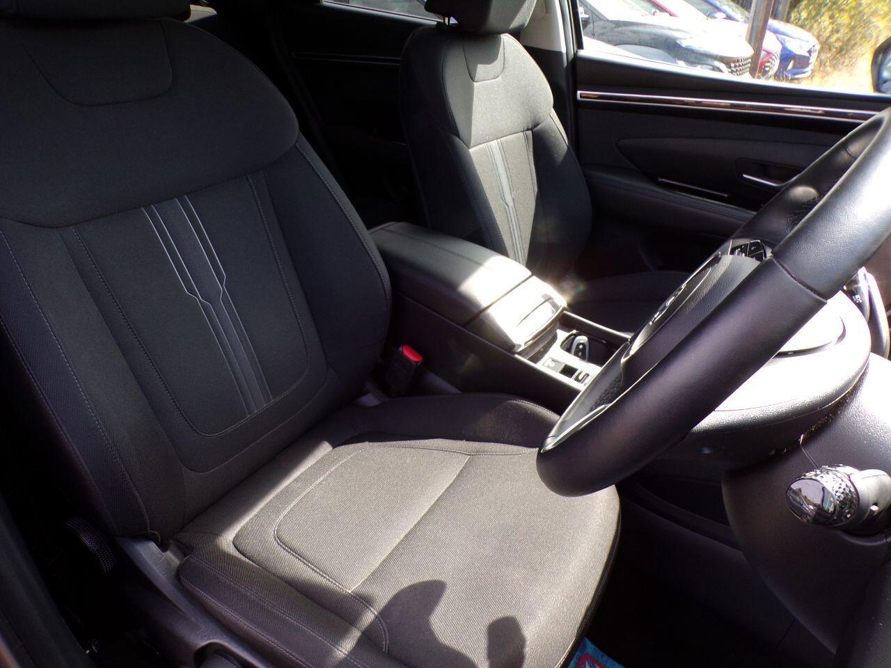 Hyundai Tucson view 27