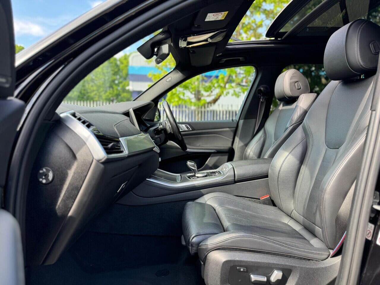 BMW X5 X5 view 16