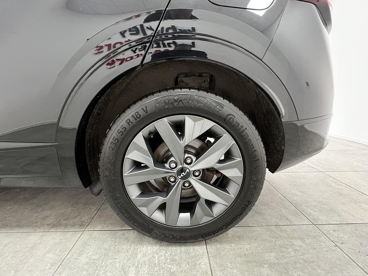 Kia Sportage view 20