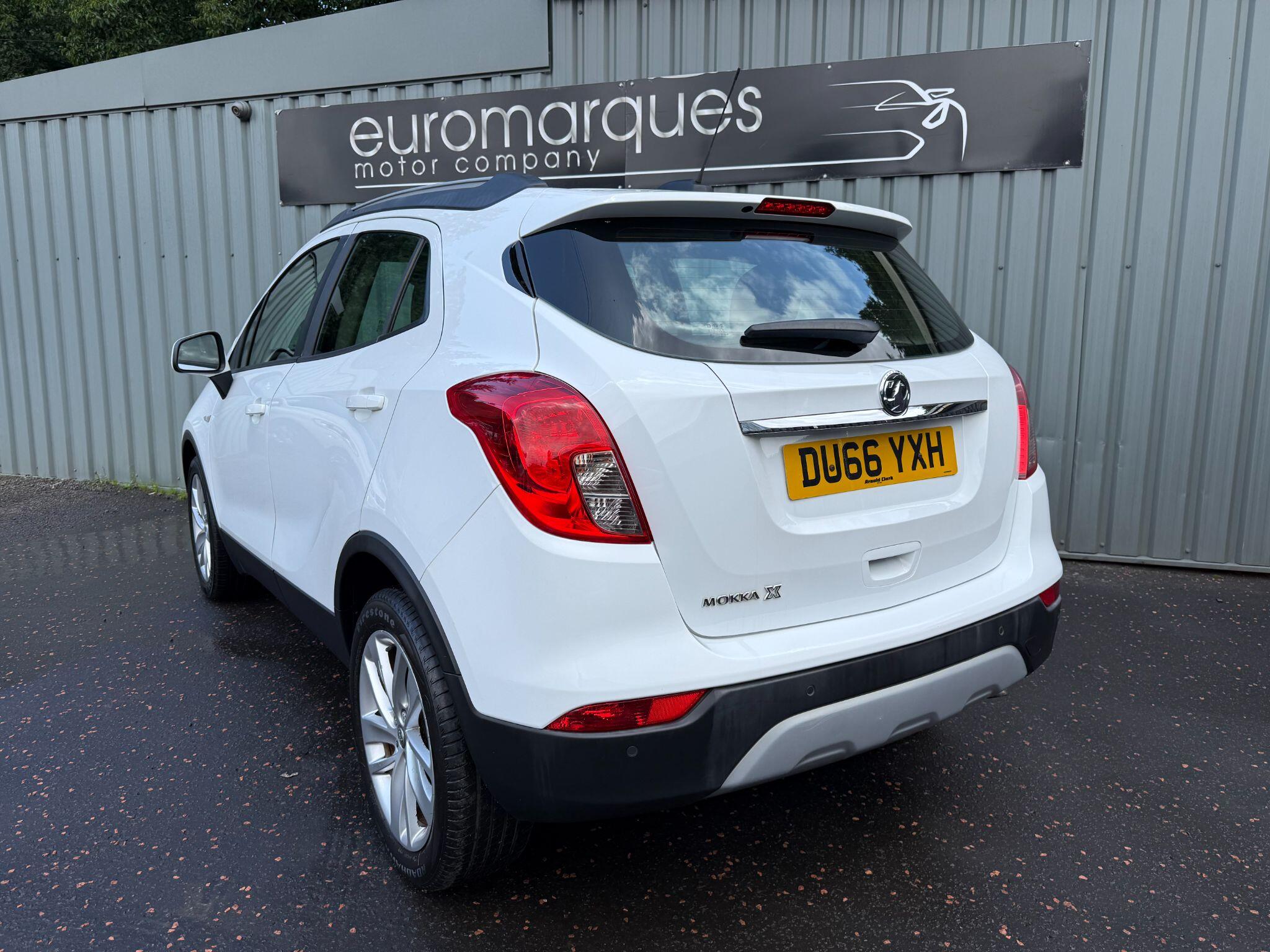 Vauxhall Mokka X view 6