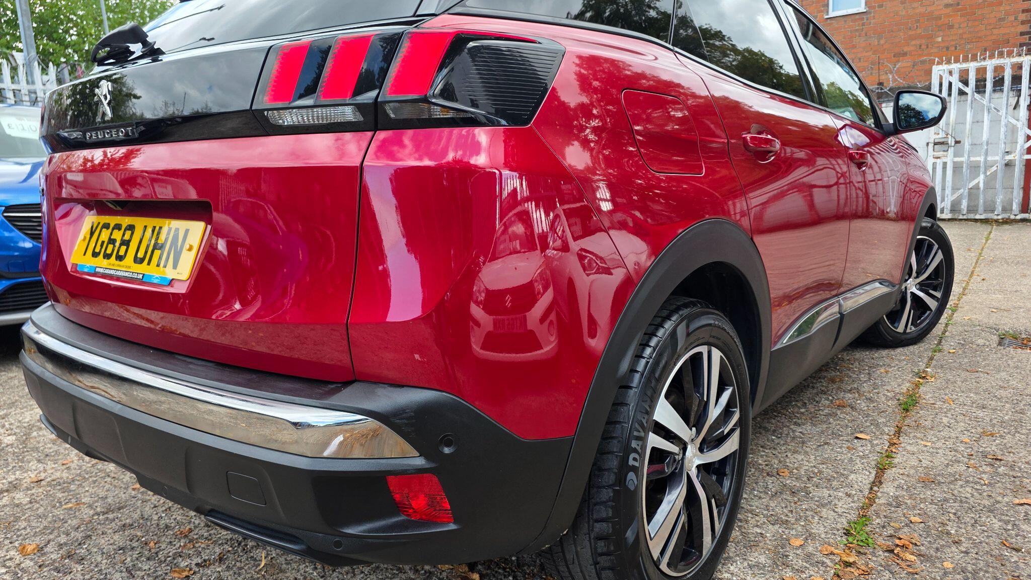 Peugeot 3008 view 8