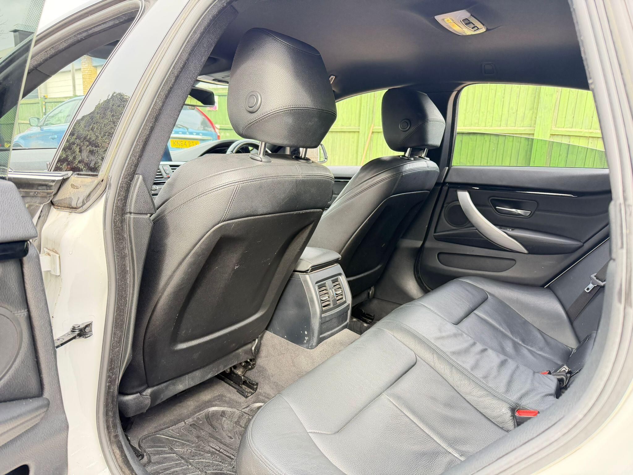 BMW 4 Series view 19