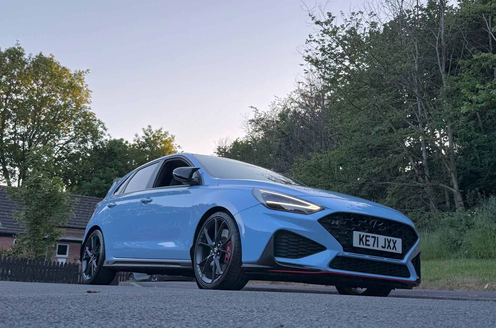 Hyundai I30 view 95