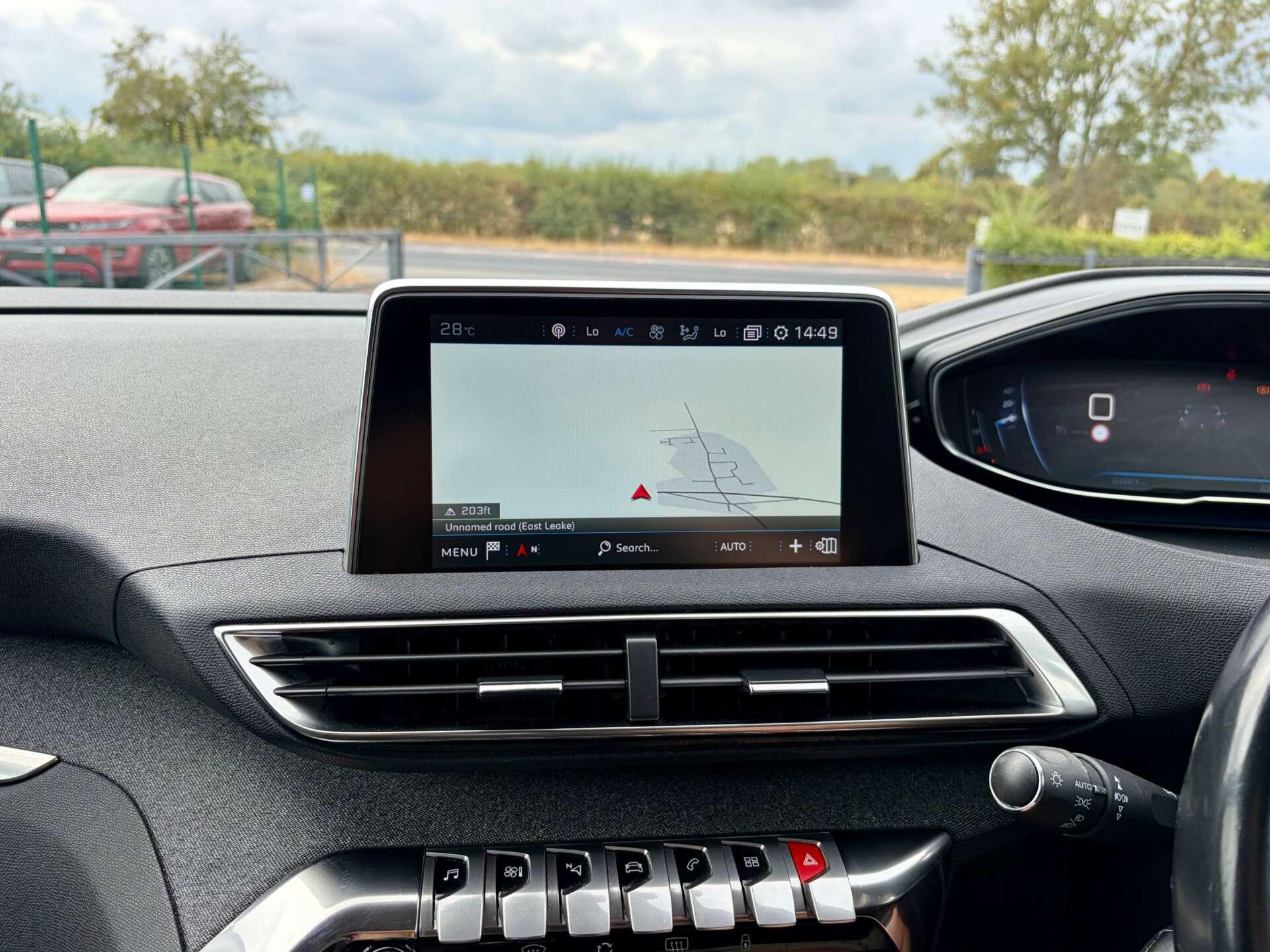 Peugeot 3008 view 43