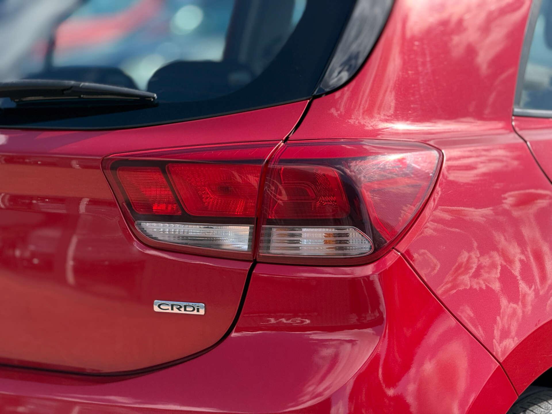 Kia Rio view 23