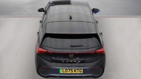 Cupra Born view 8
