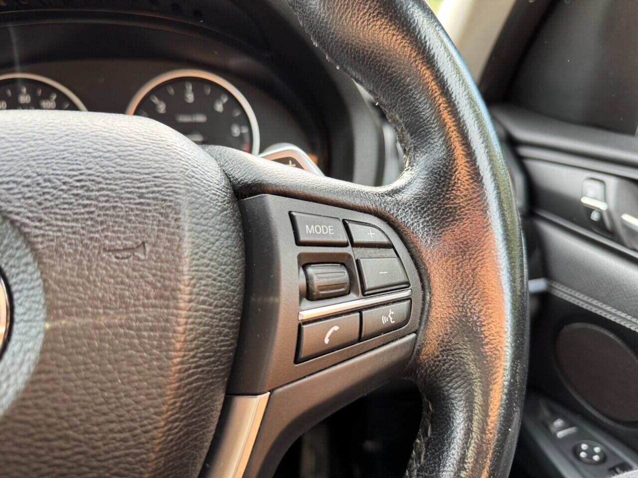 BMW X3 view 17