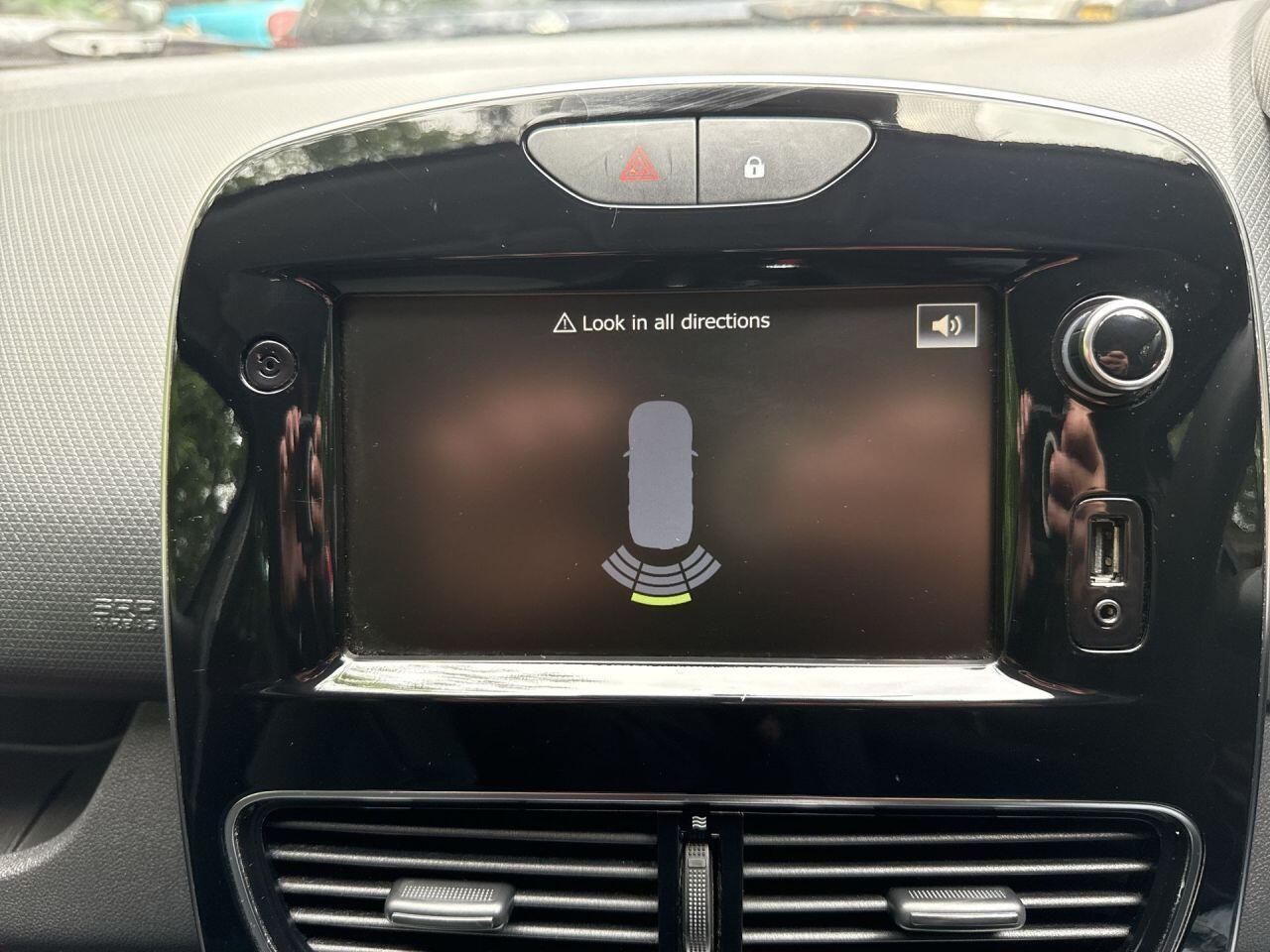 Renault Clio view 17