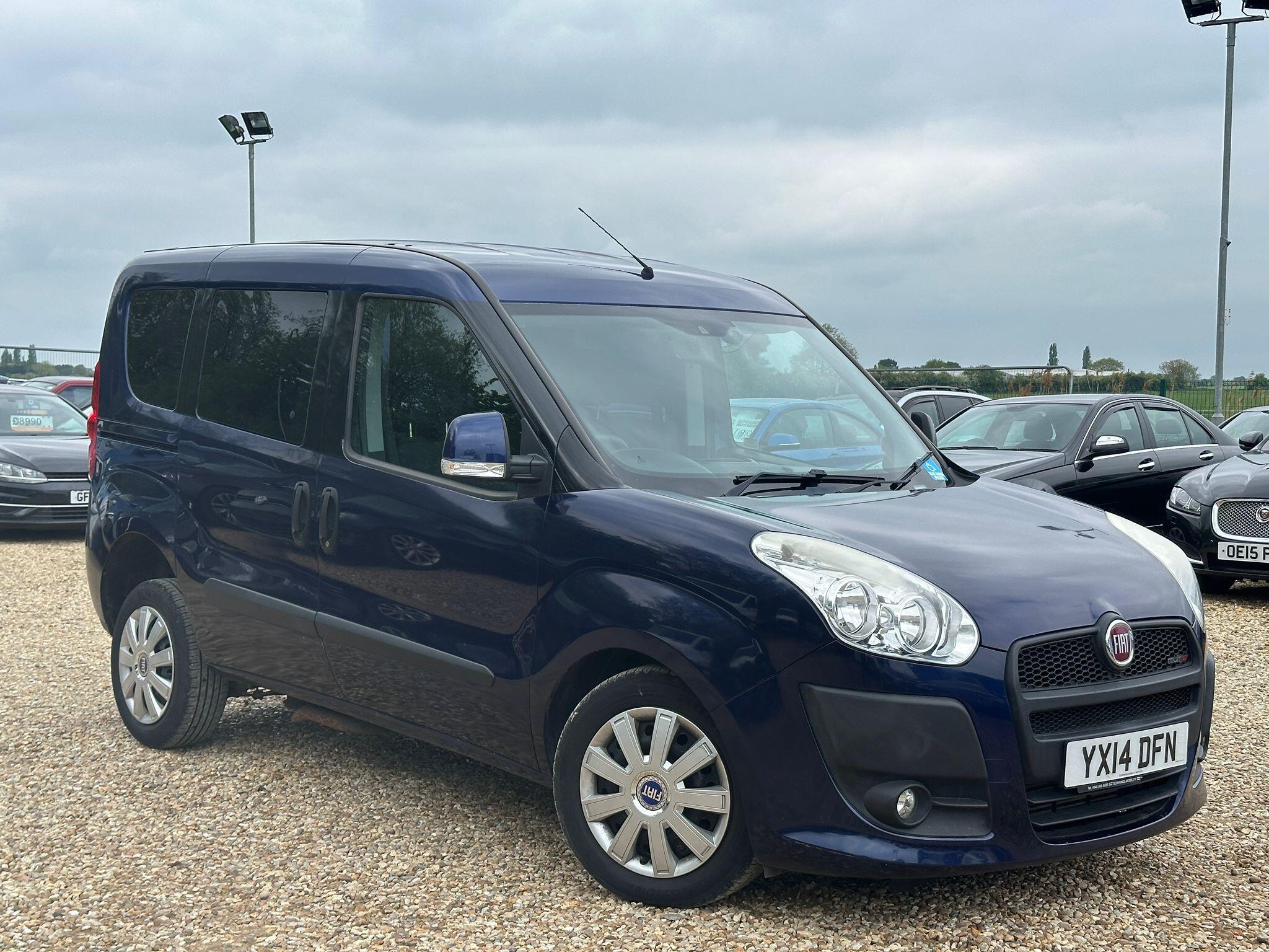 Fiat Doblo main image
