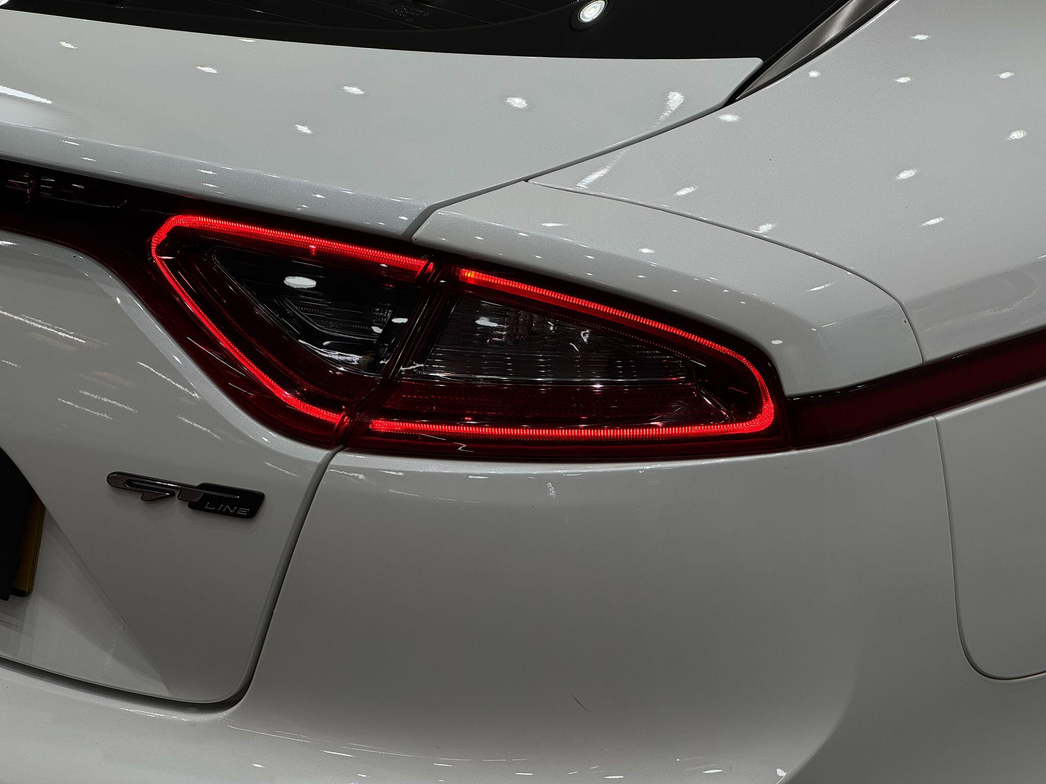 Kia Stinger view 21