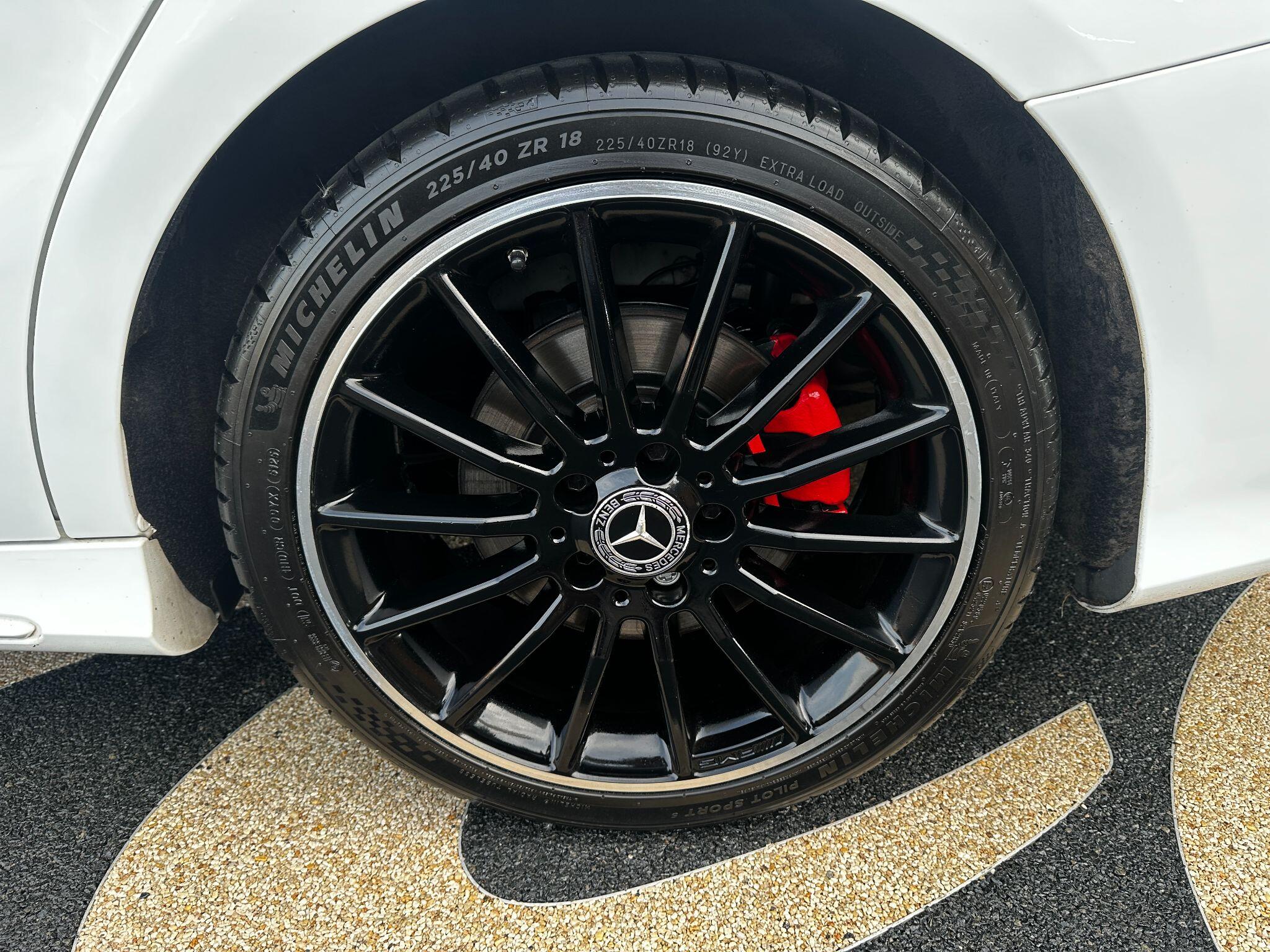Mercedes-Benz Cla view 8