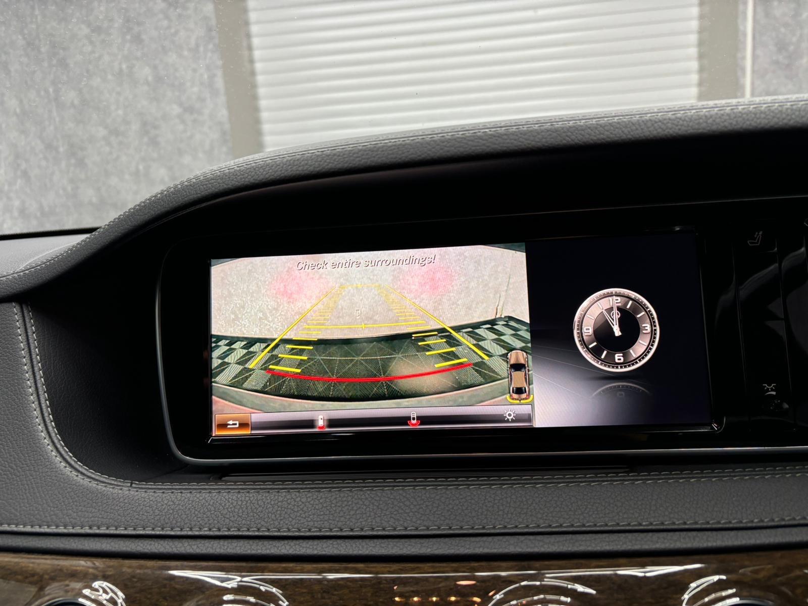 Mercedes-Benz S Class view 23