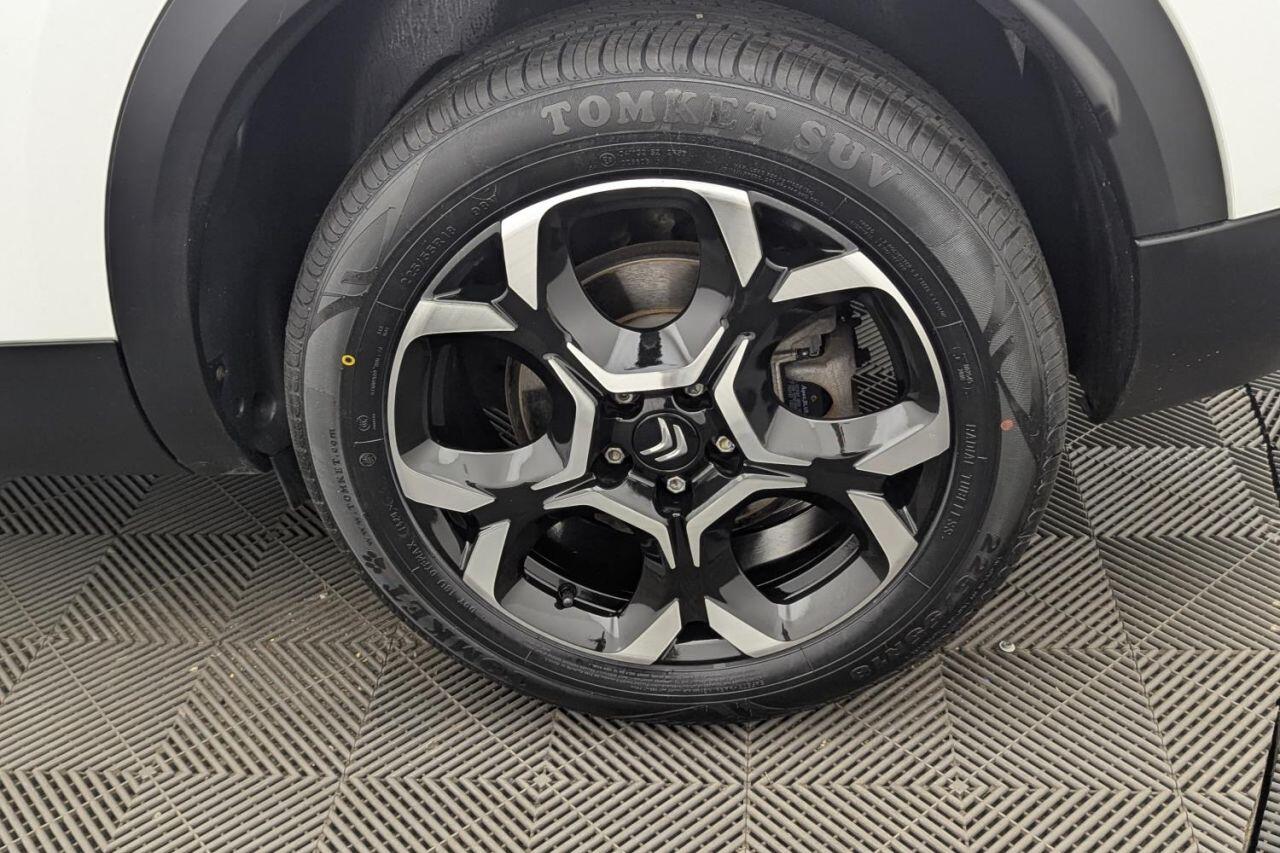 Citroen C5 Aircross view 53