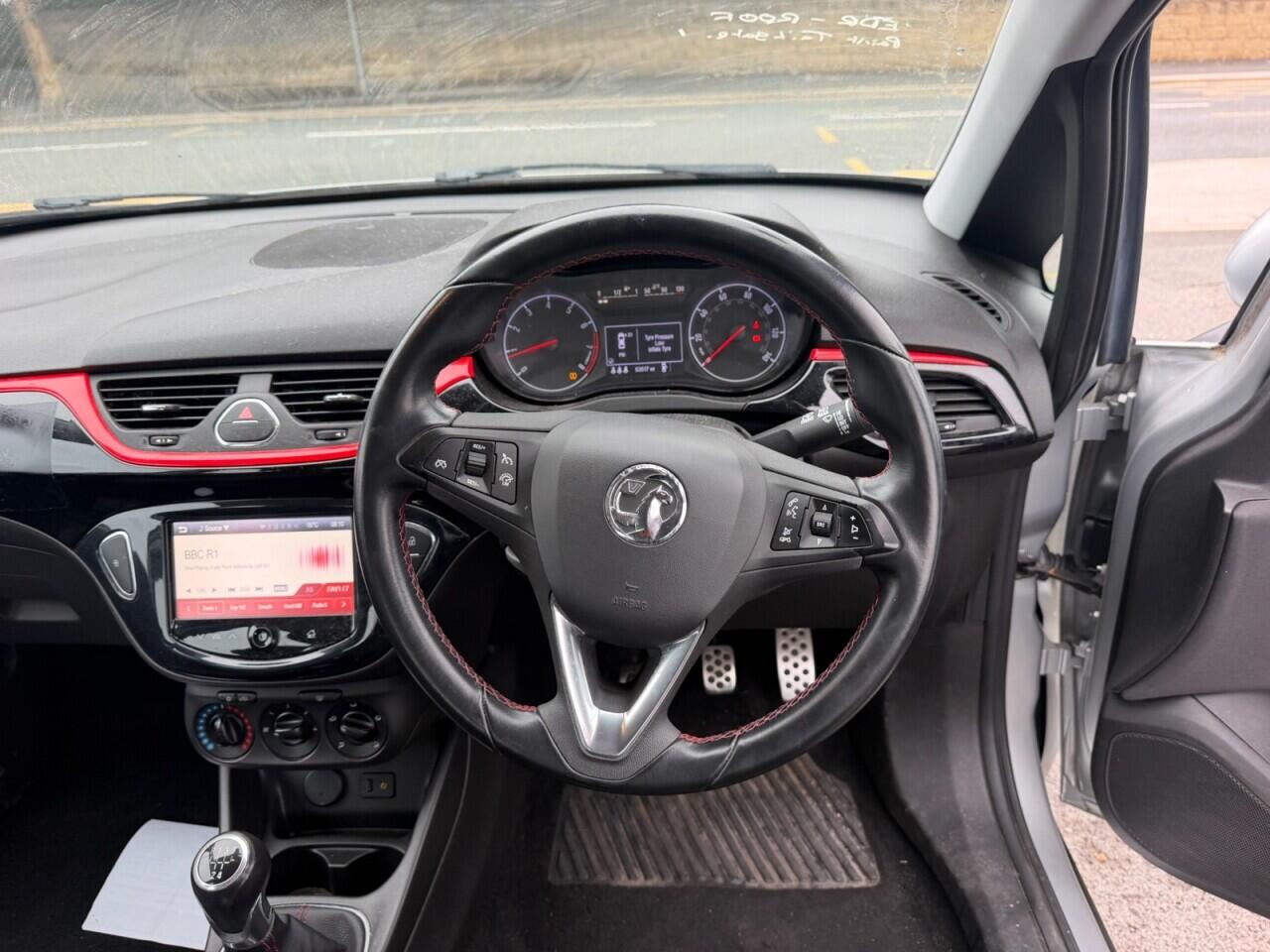 Vauxhall Corsa view 4