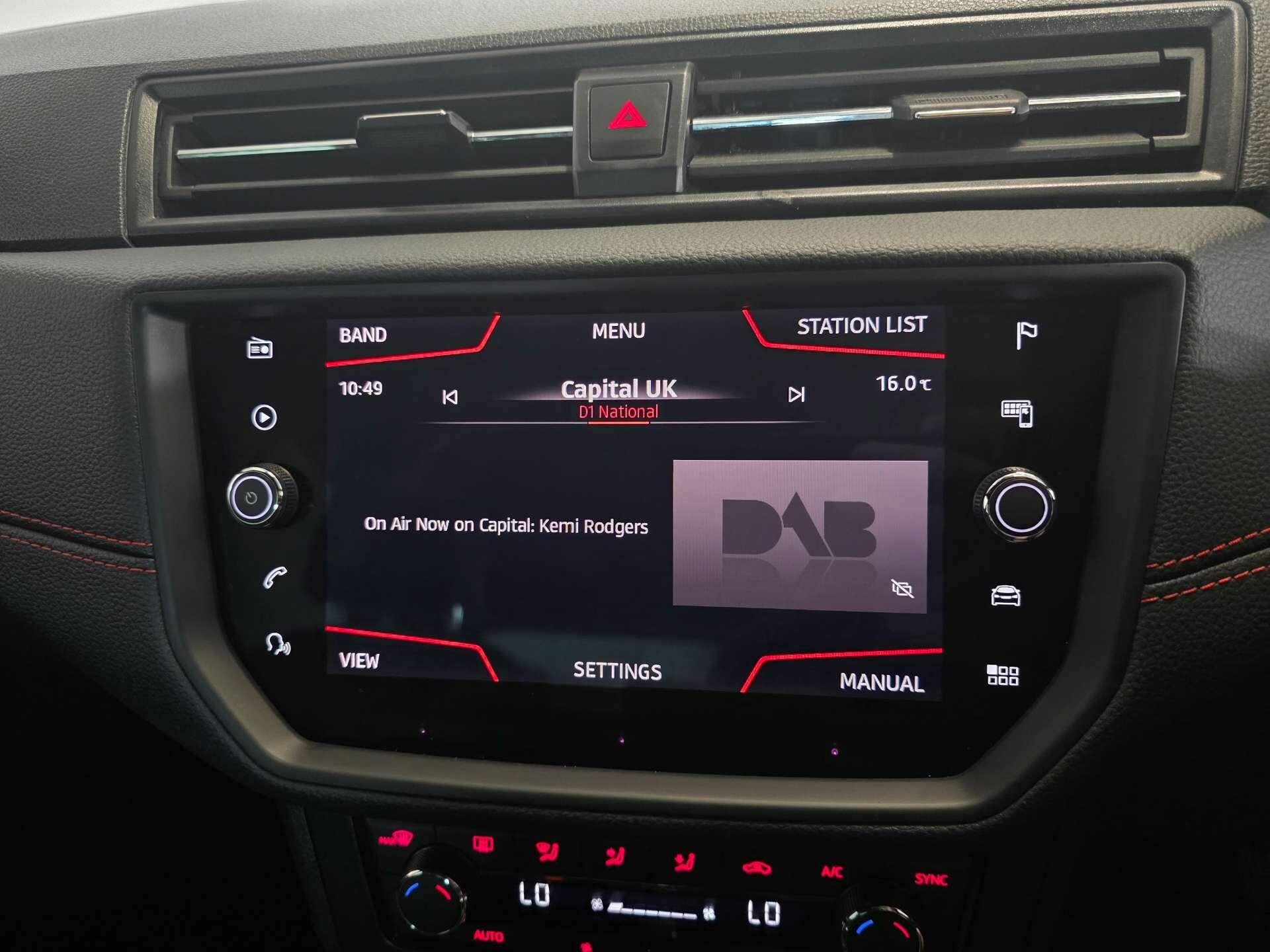 Seat Ibiza view 25