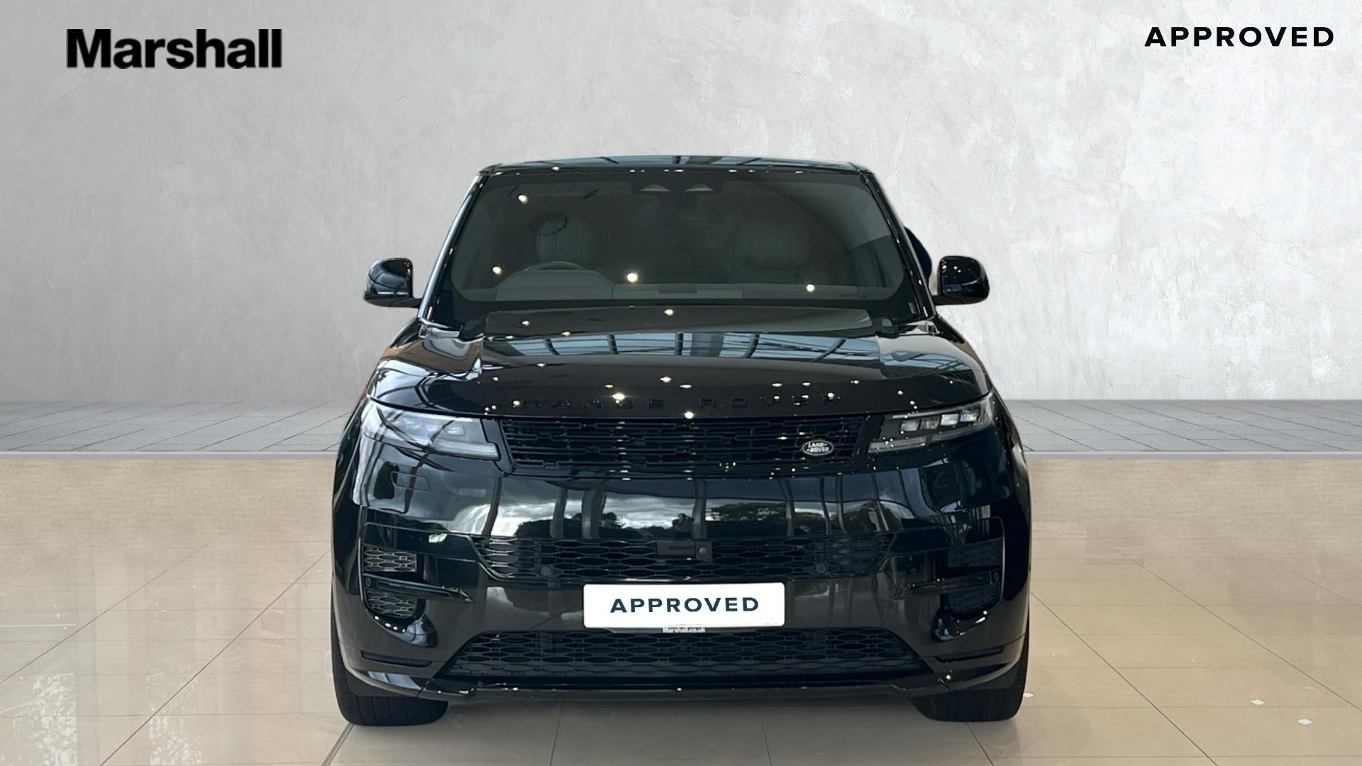 Land Rover Range Rover Sport view 7