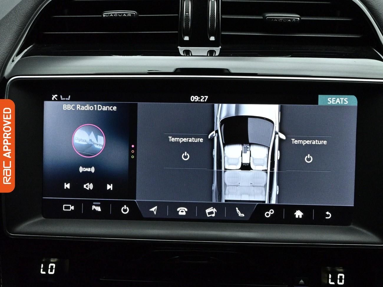 Jaguar F-Pace view 22