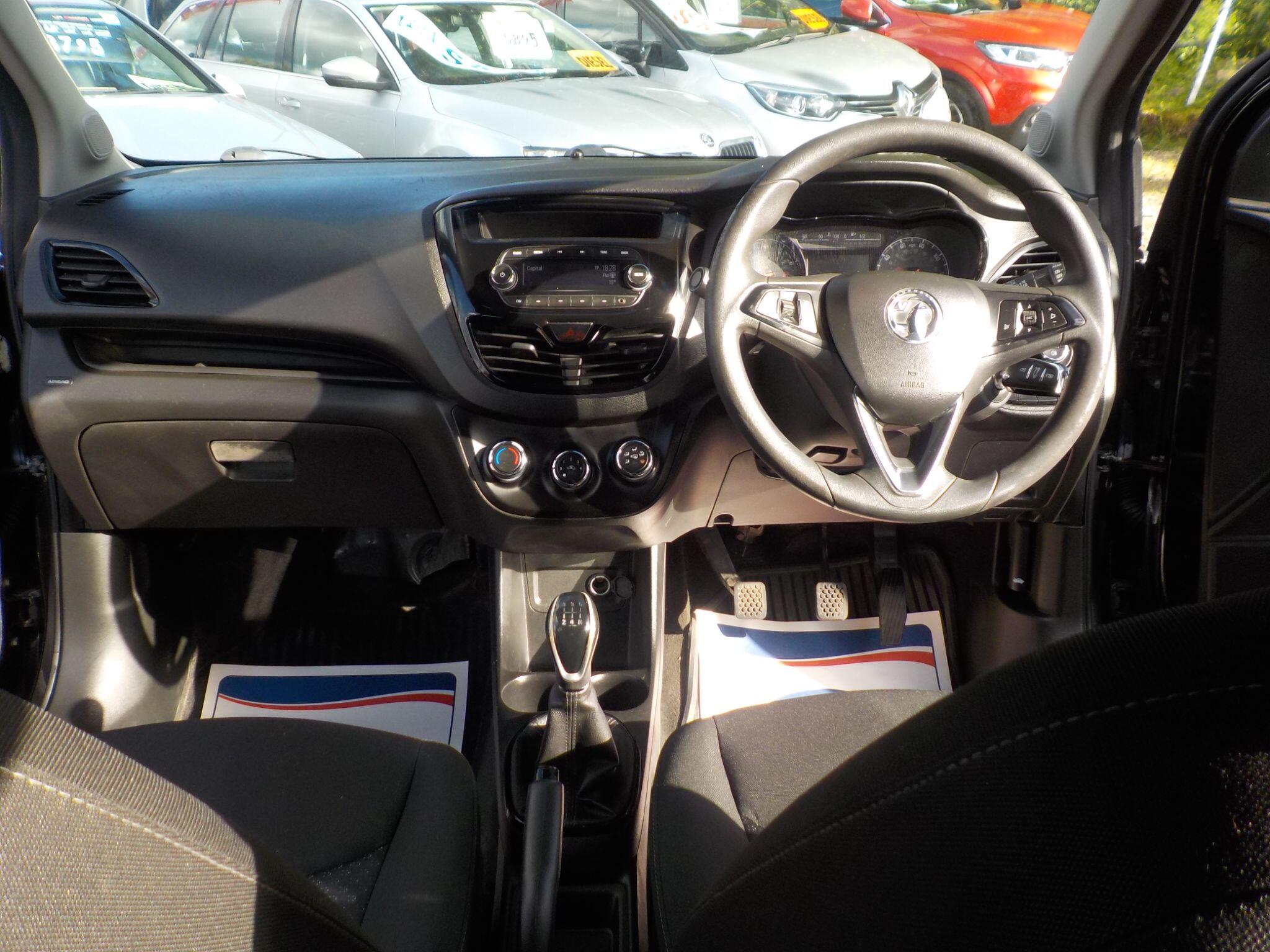Vauxhall Viva 1.0i ecoFLEX SE Euro 6 5dr