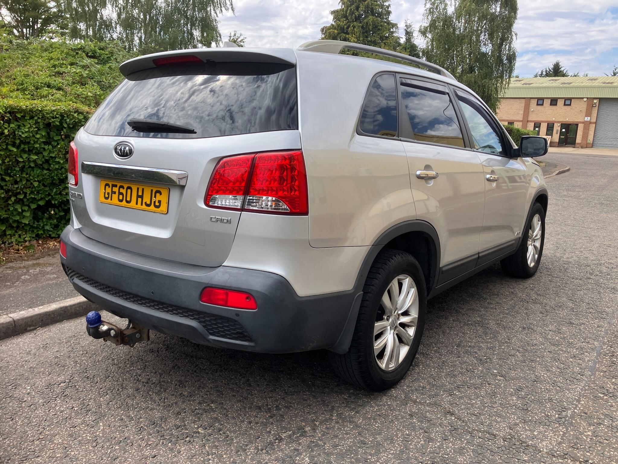 Kia Sorento view 8