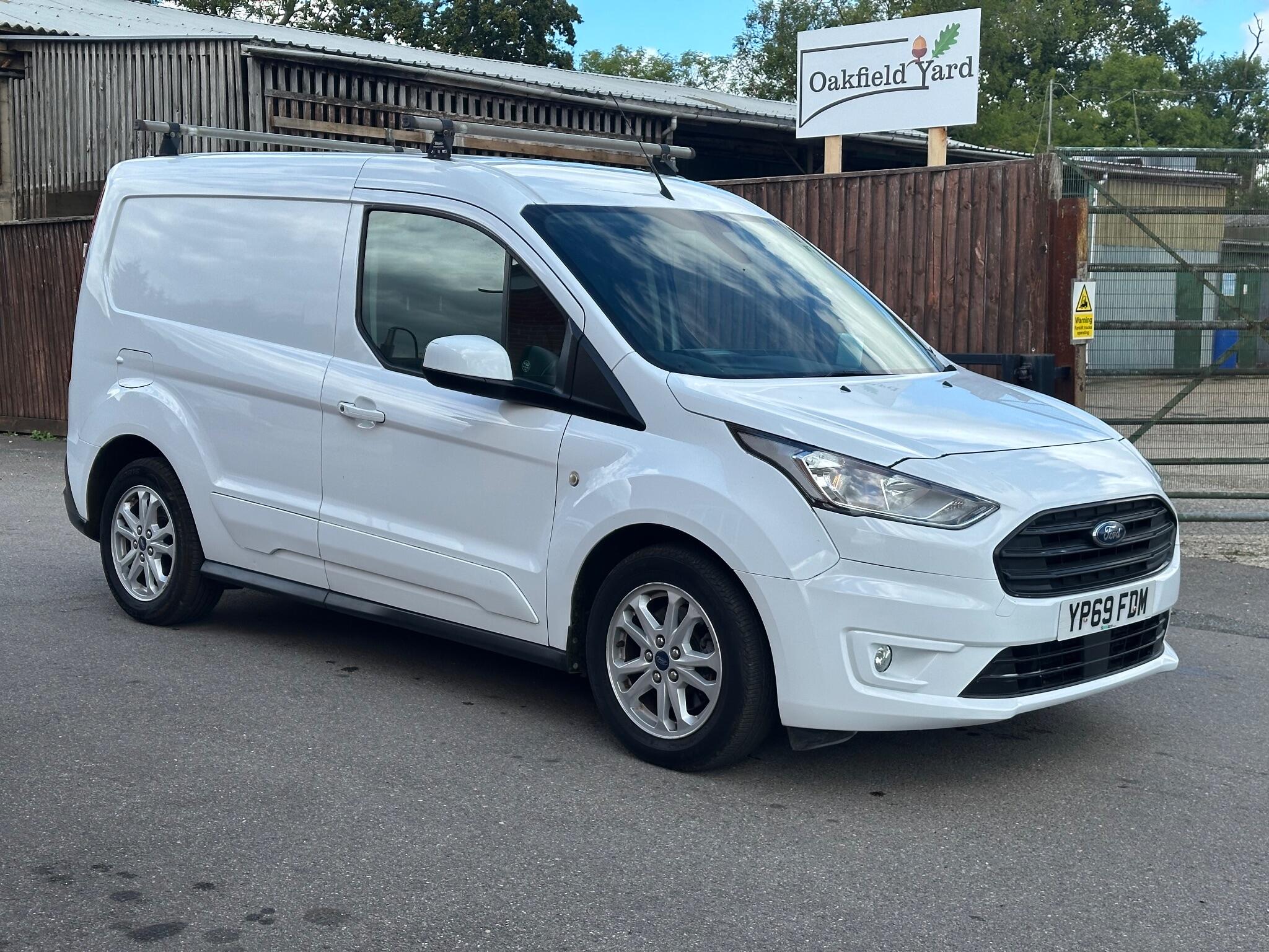 Ford Transit Connect