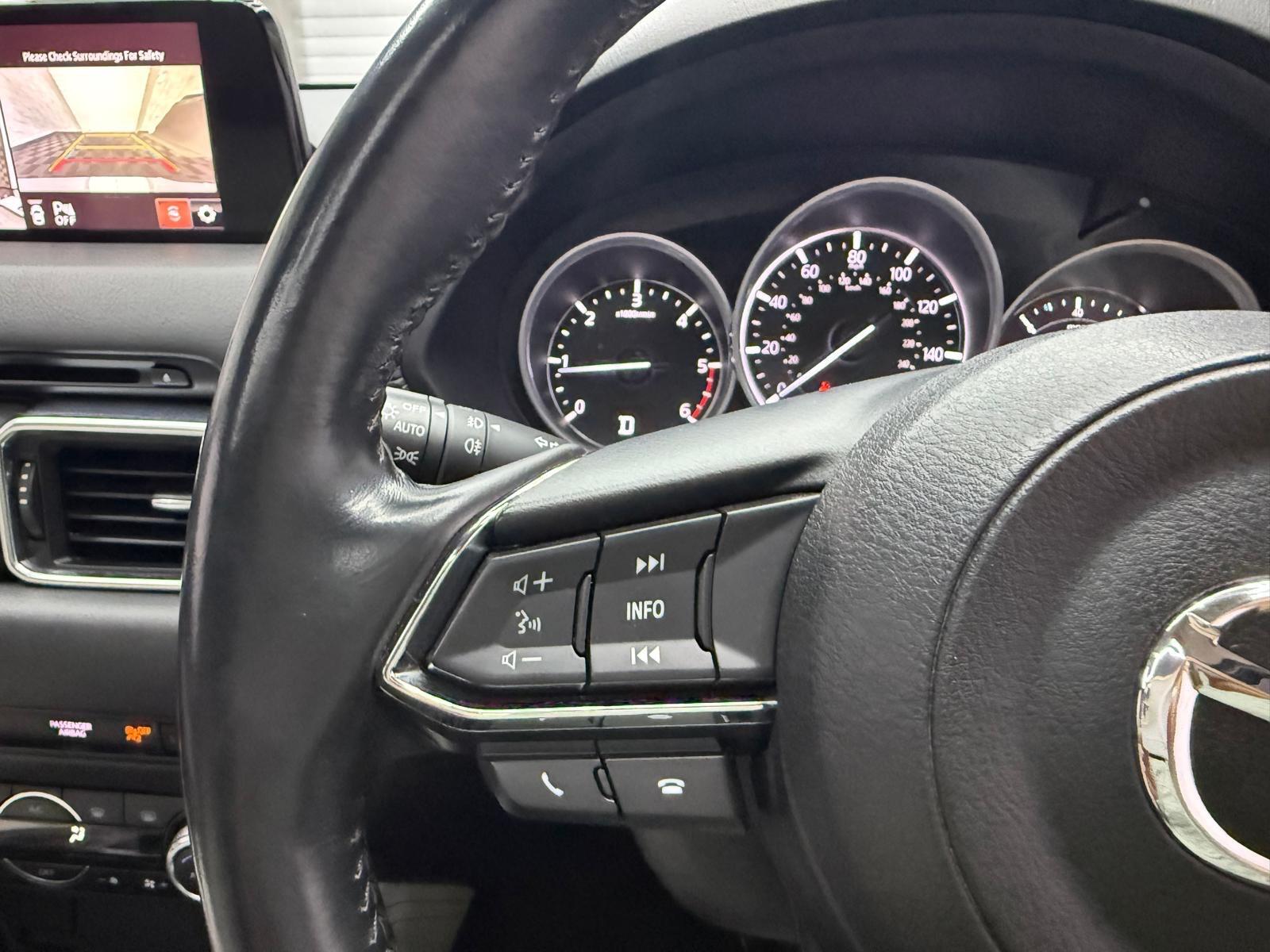 Mazda CX-5 view 10