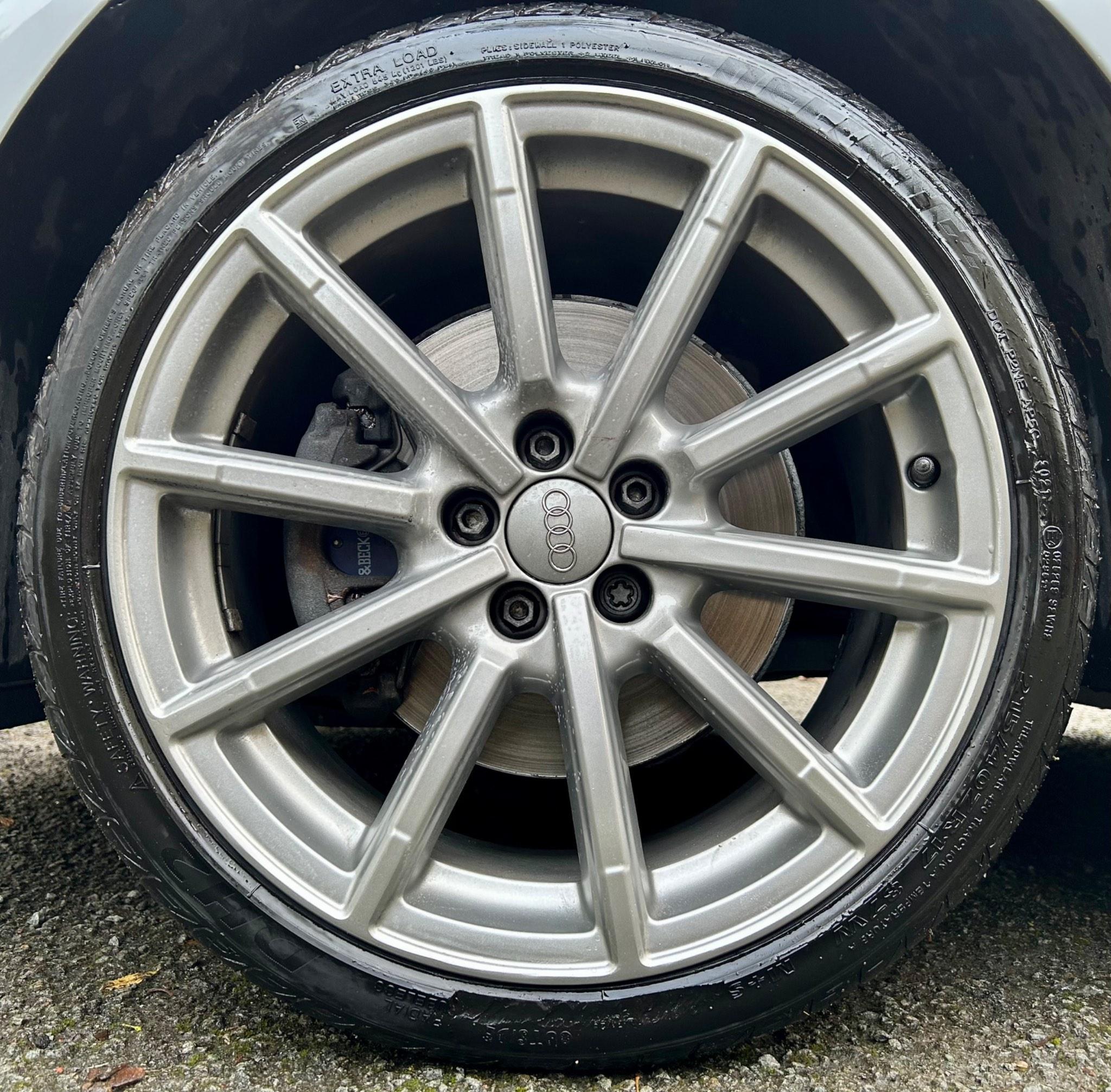 Audi A1 view 21