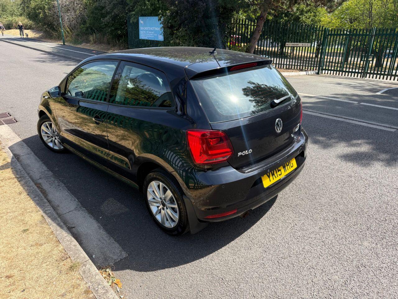Volkswagen Polo view 9