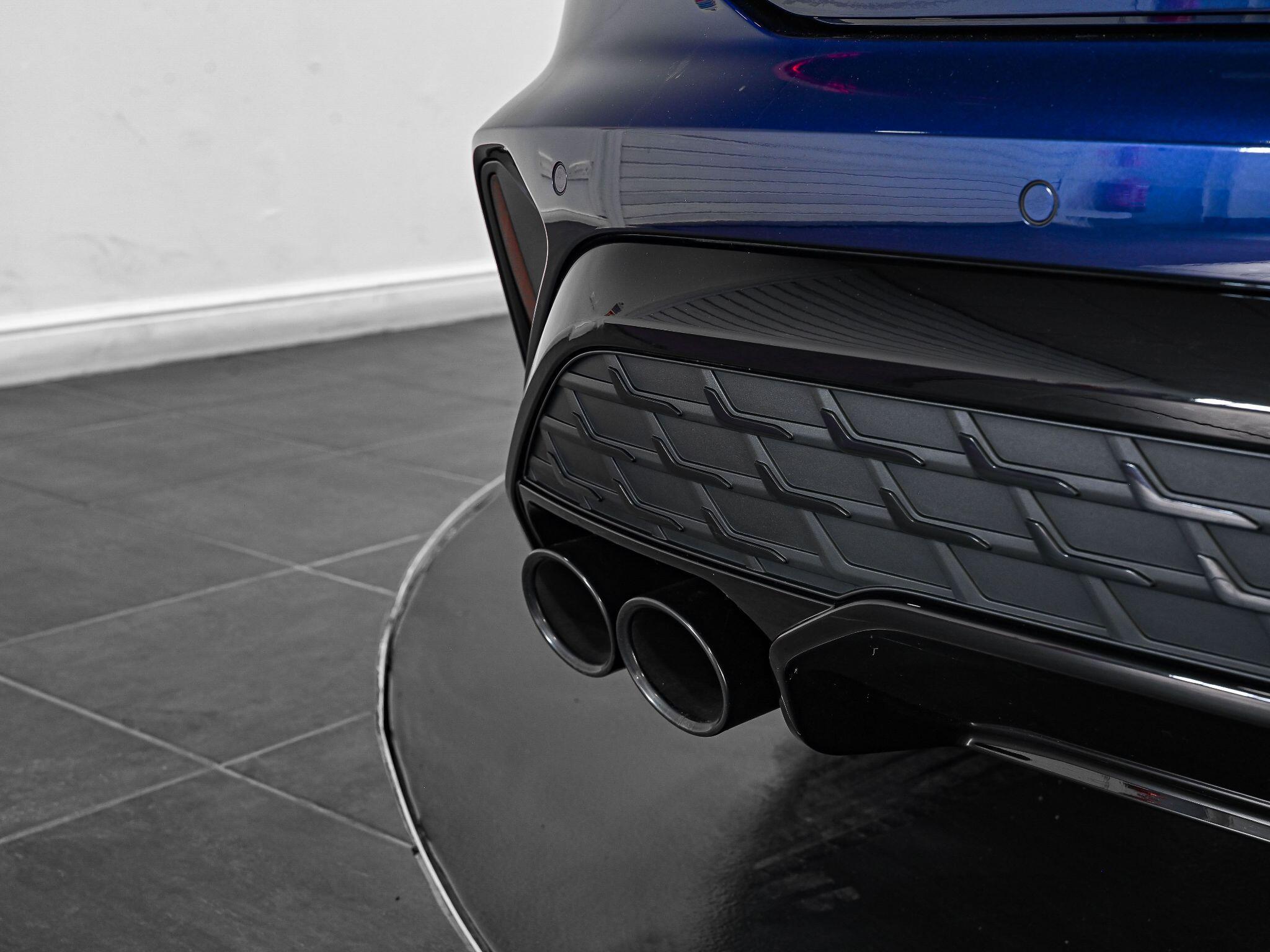 Audi S3 view 34
