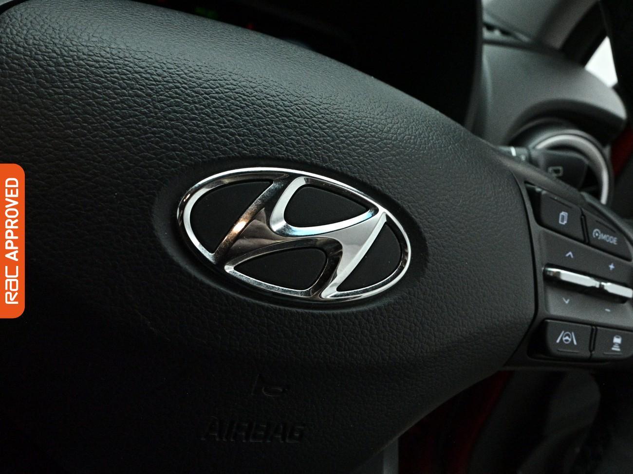 Hyundai Kona view 25