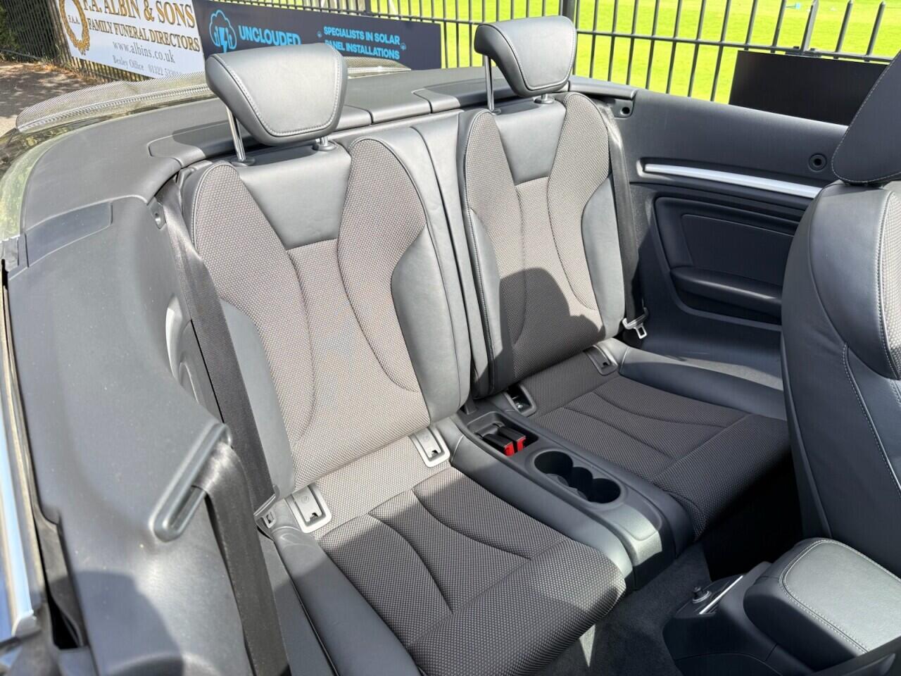 Audi A3 Cabriolet view 30