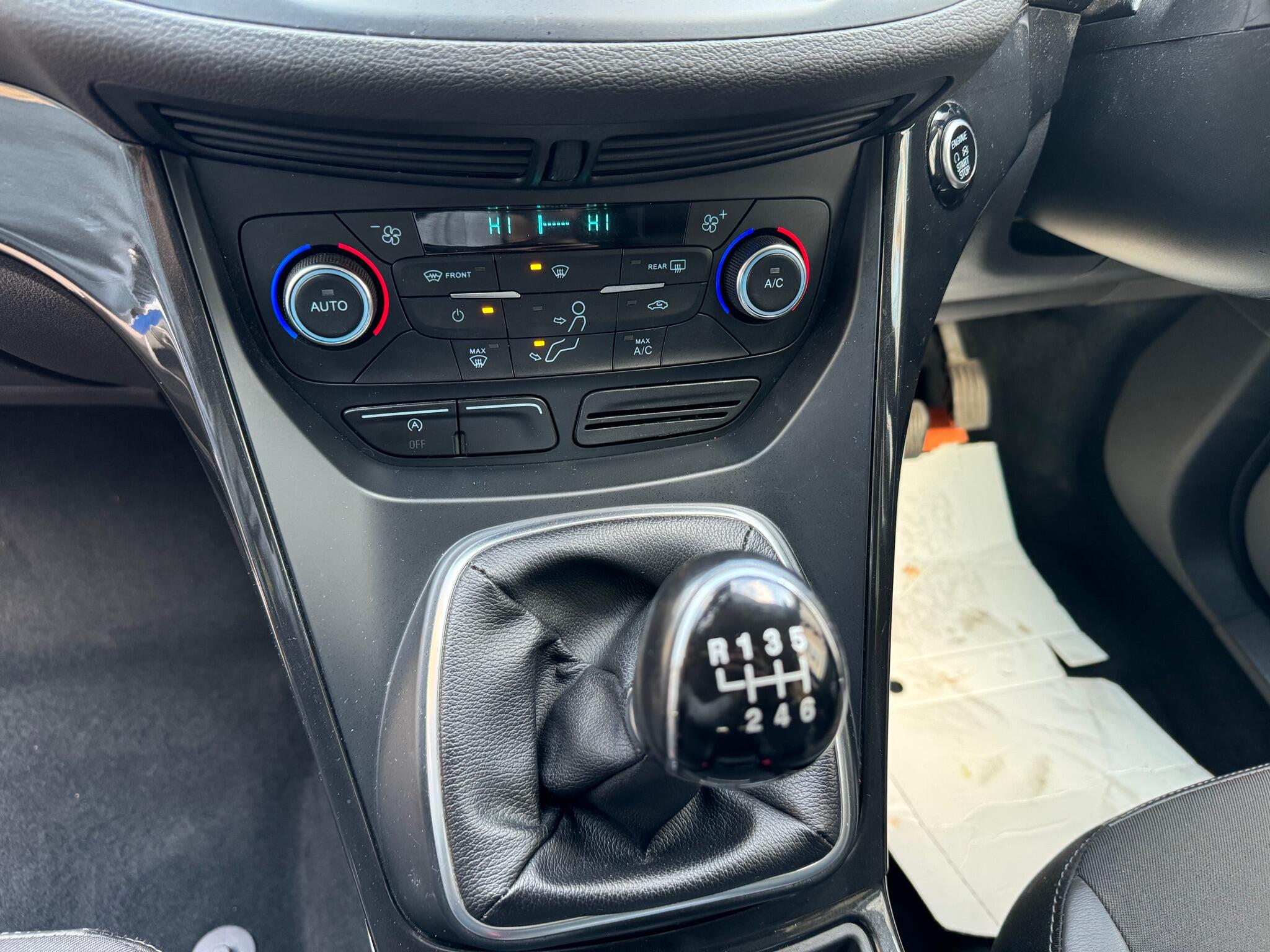 Ford Kuga view 11