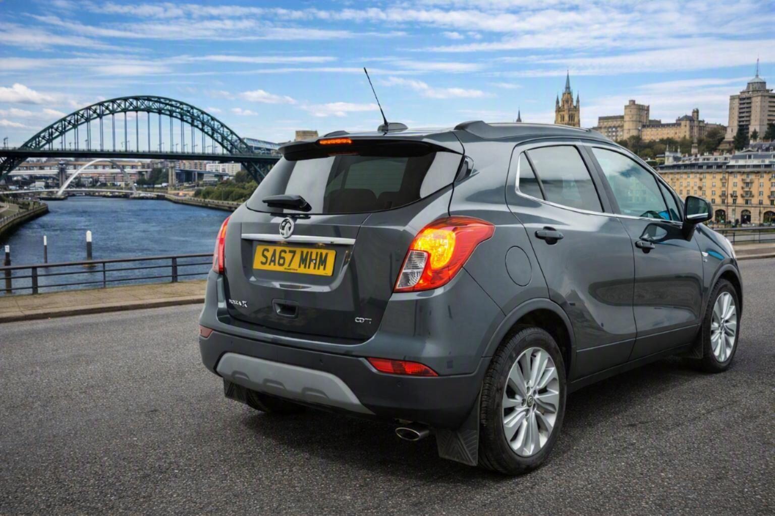 Vauxhall Mokka X view 22