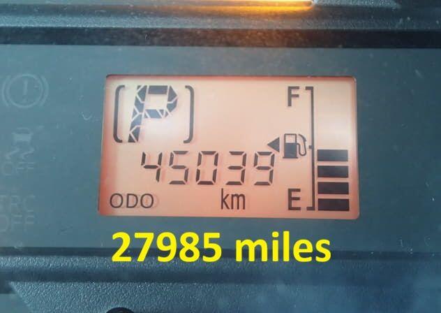Toyota Yaris view 3