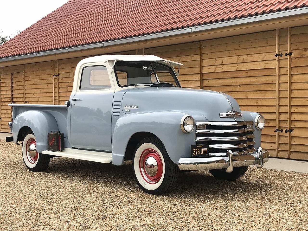 Chevrolet 3100