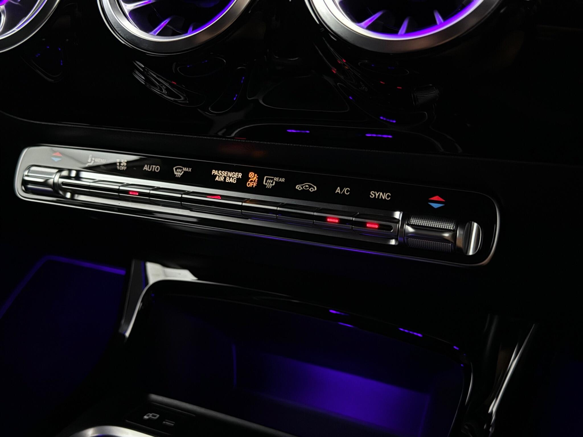 Mercedes-Benz A-Class view 24