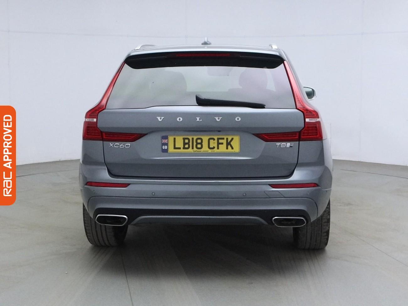 Volvo XC60 view 9