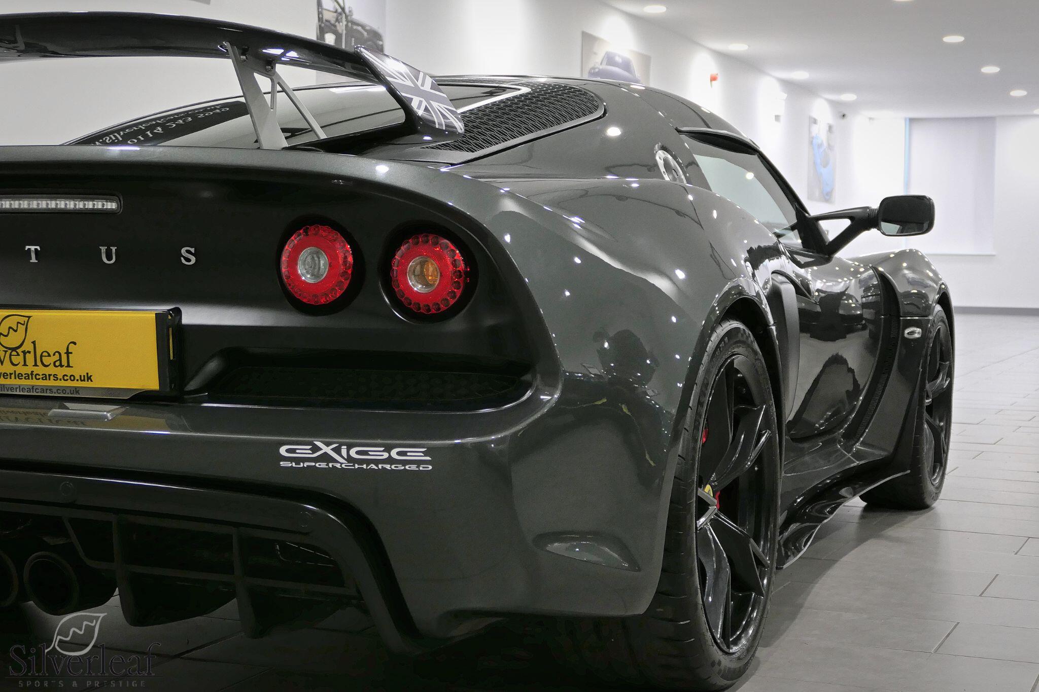Lotus Exige view 25