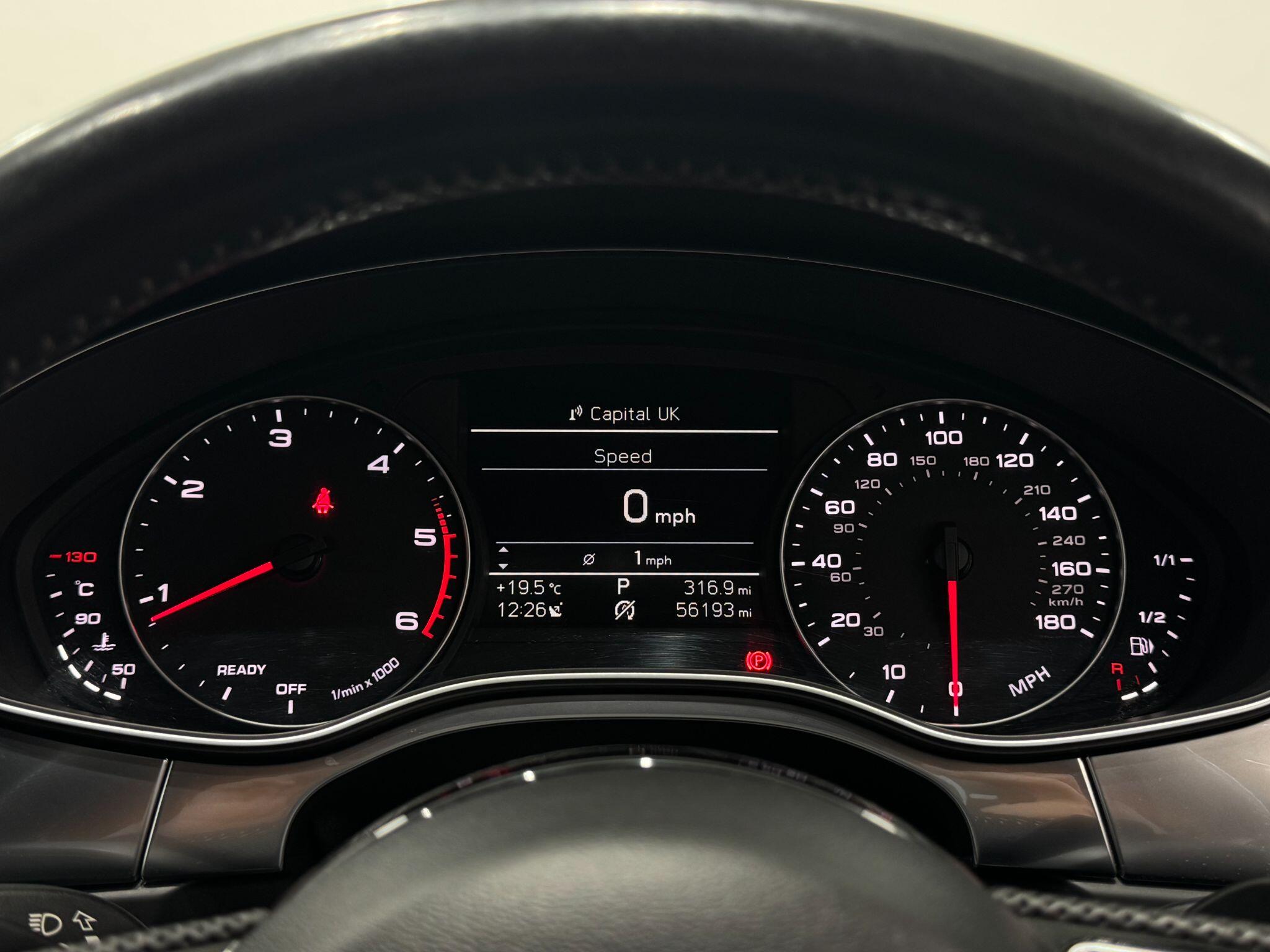 Audi A6 view 58