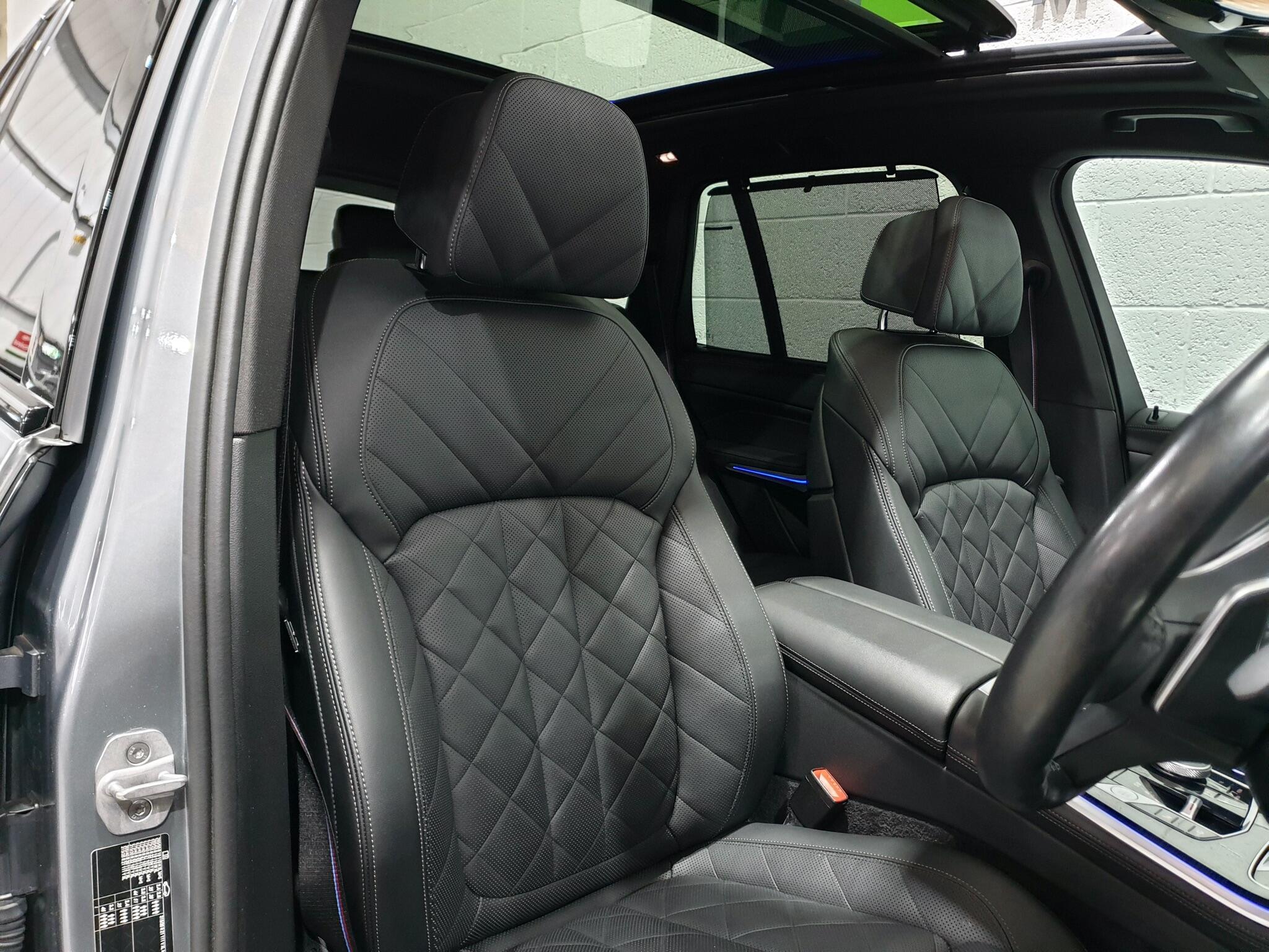 BMW X5 view 45