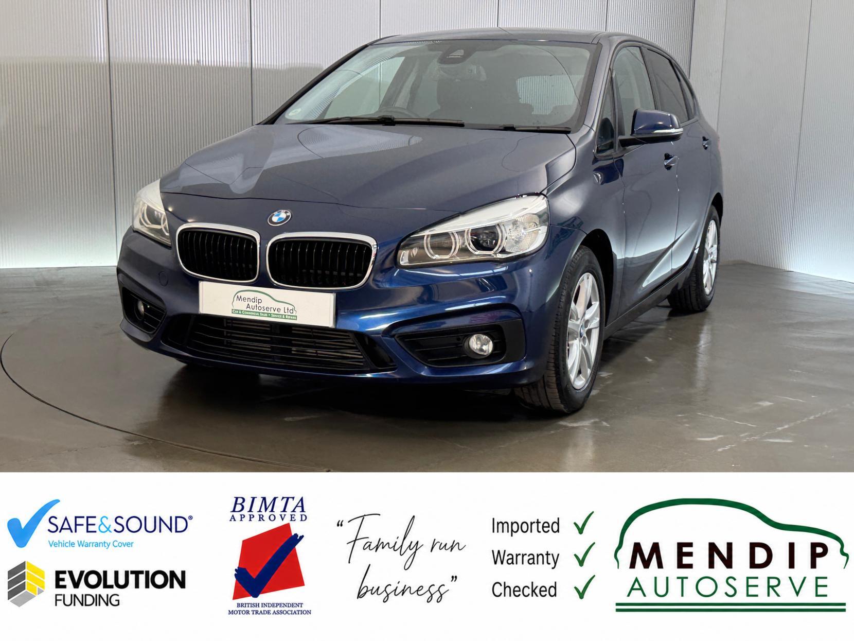 BMW 2 Series Active Tourer view 54