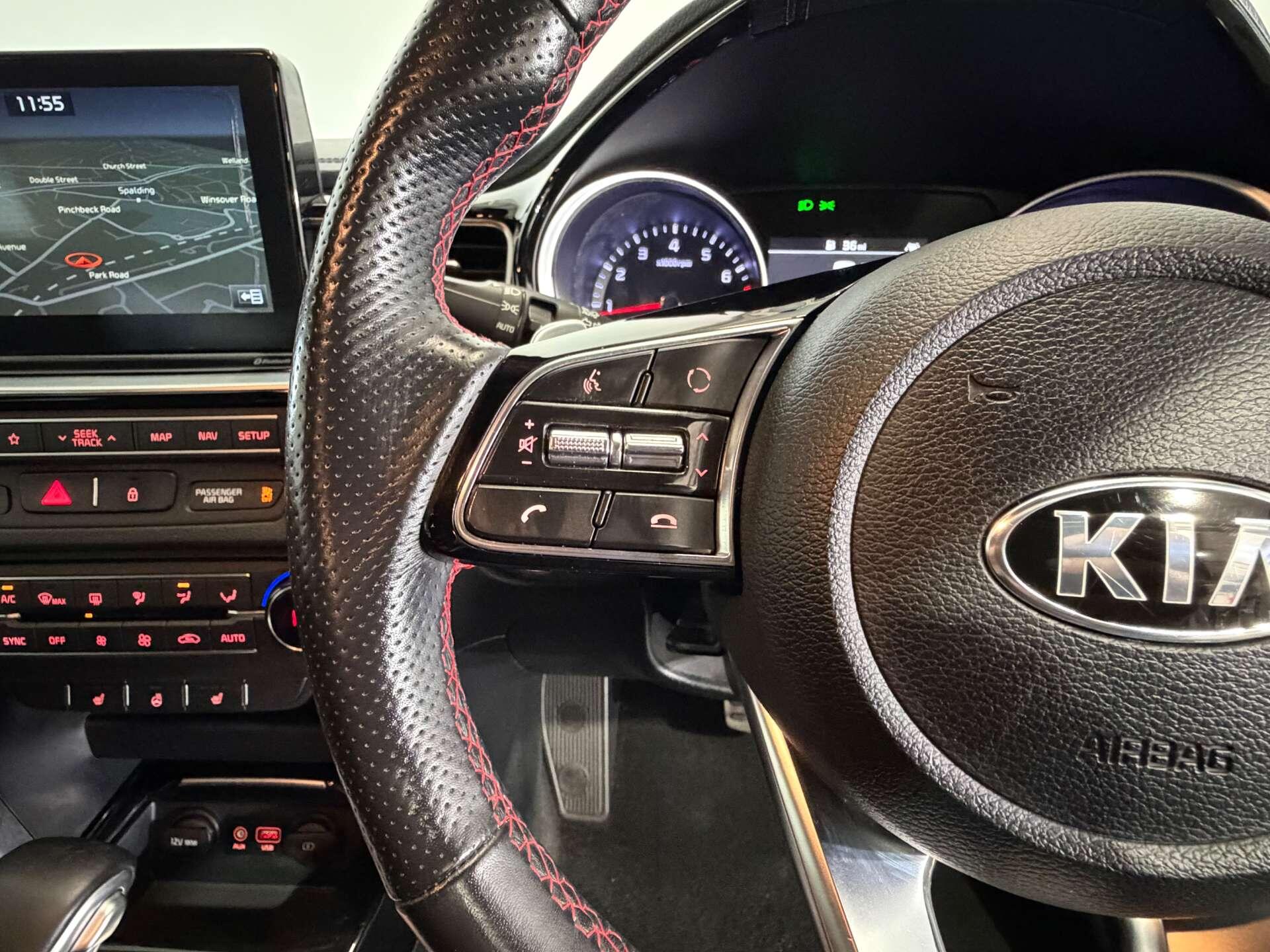 Kia Proceed view 29