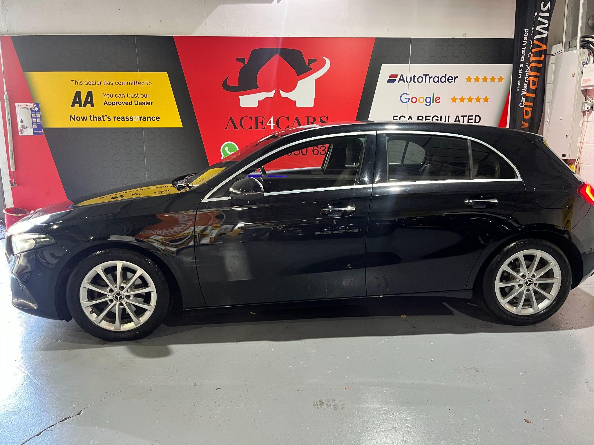 Mercedes-Benz A-Class view 6