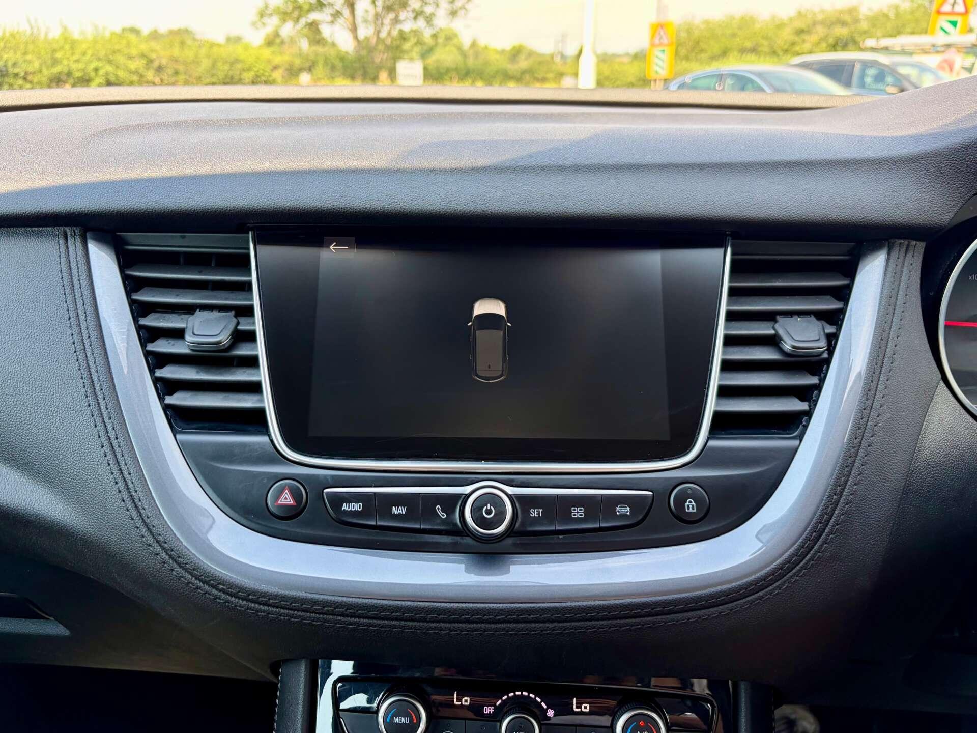 Vauxhall Grandland X view 43