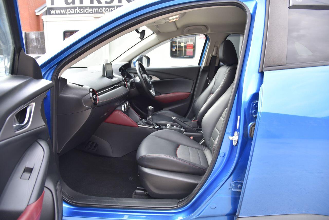 Mazda CX-3 view 23