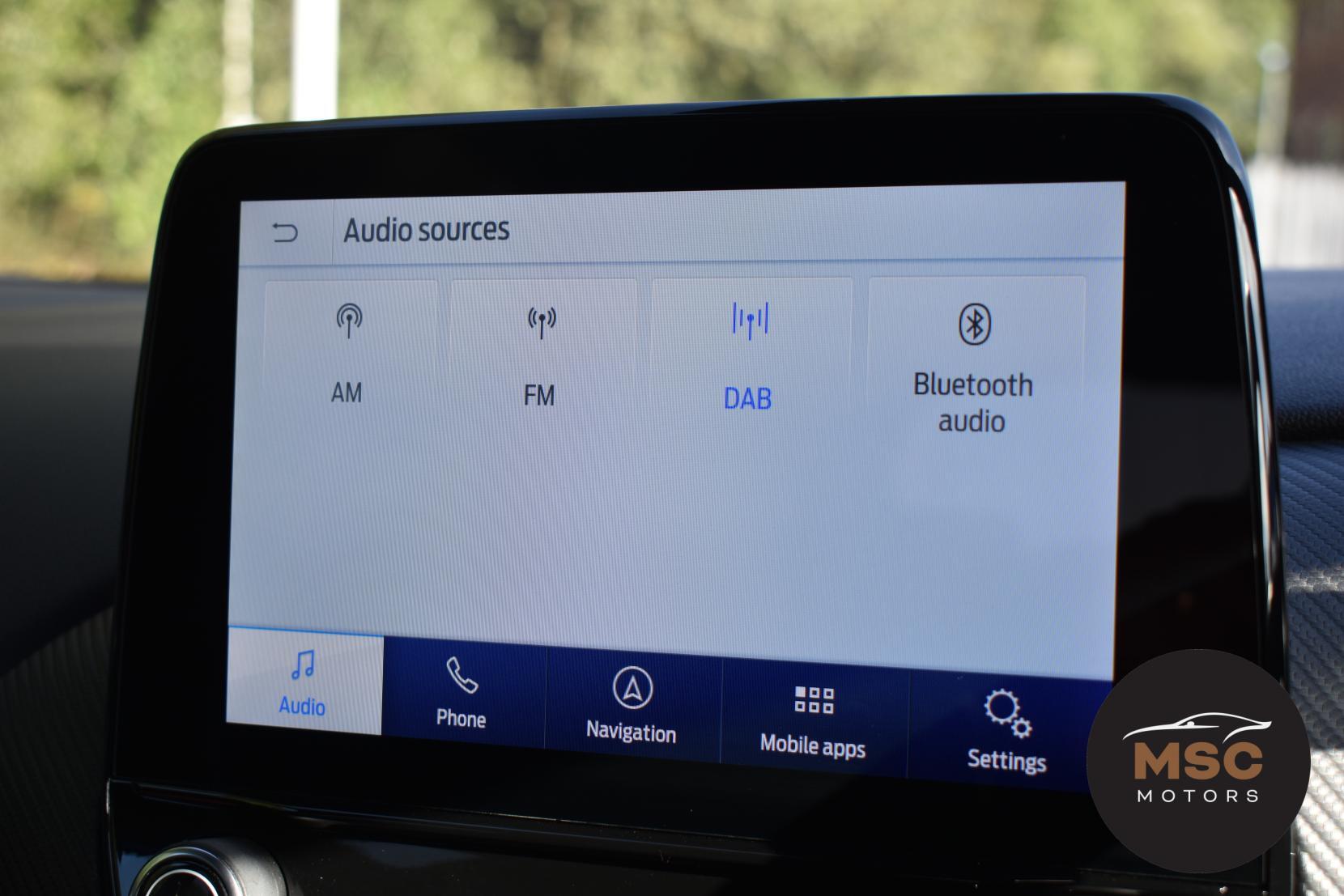 Ford Puma view 58